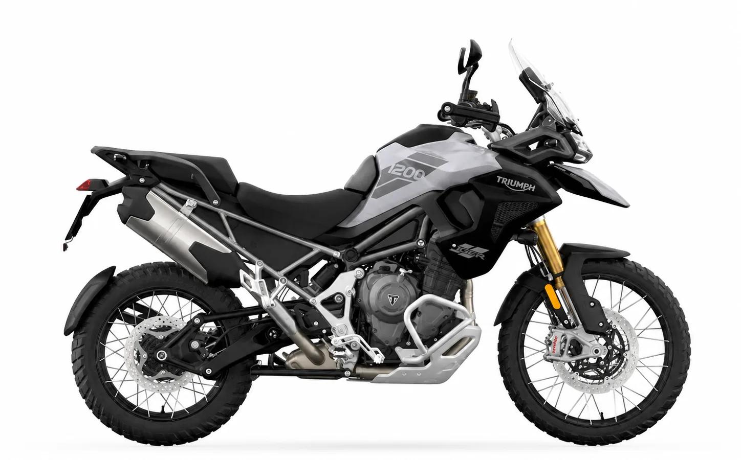 Triumph TRIUMPH TIGER 1200 RALLİ PRO