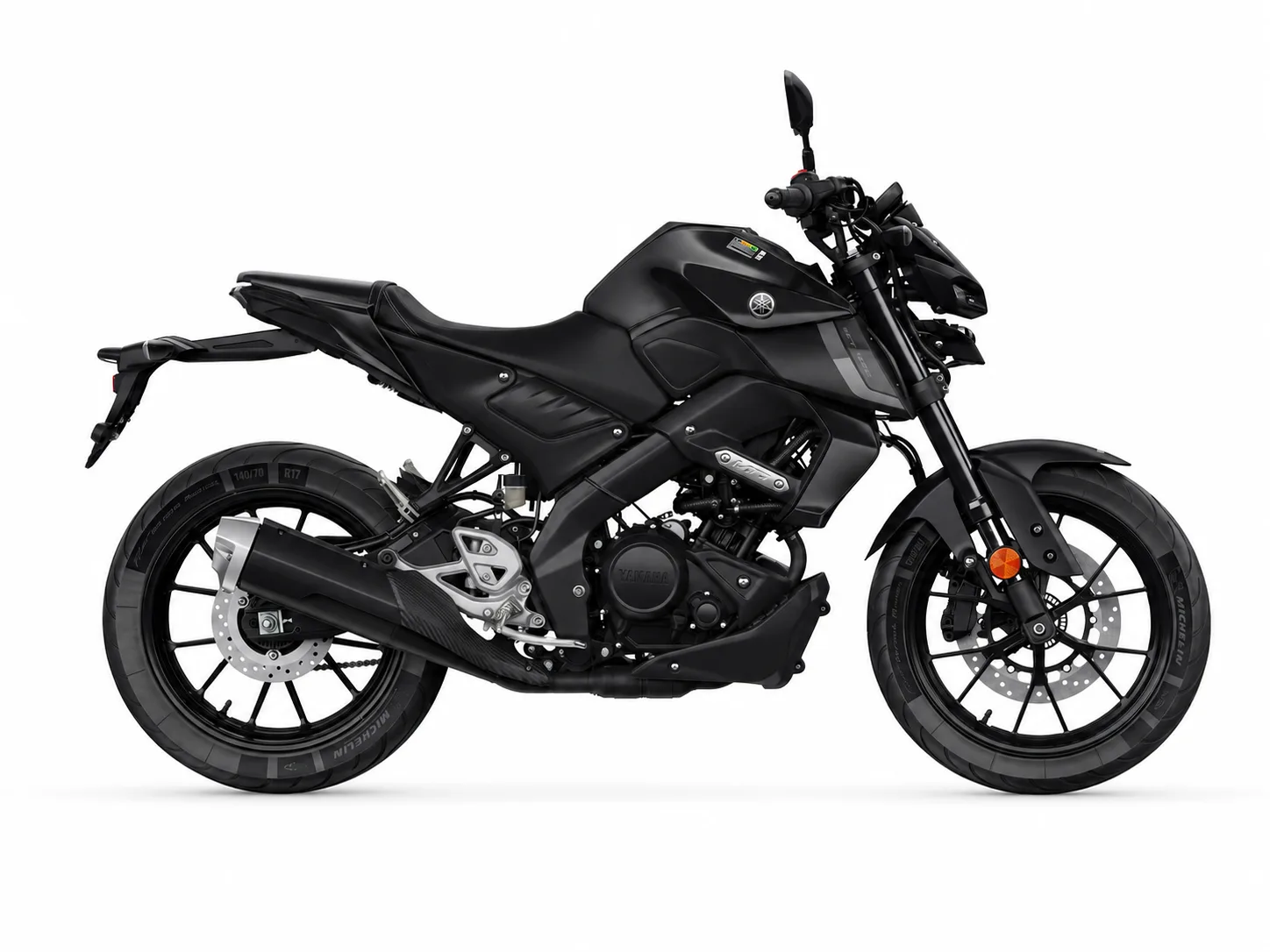Yamaha MT-125 (EU5+) (2026)