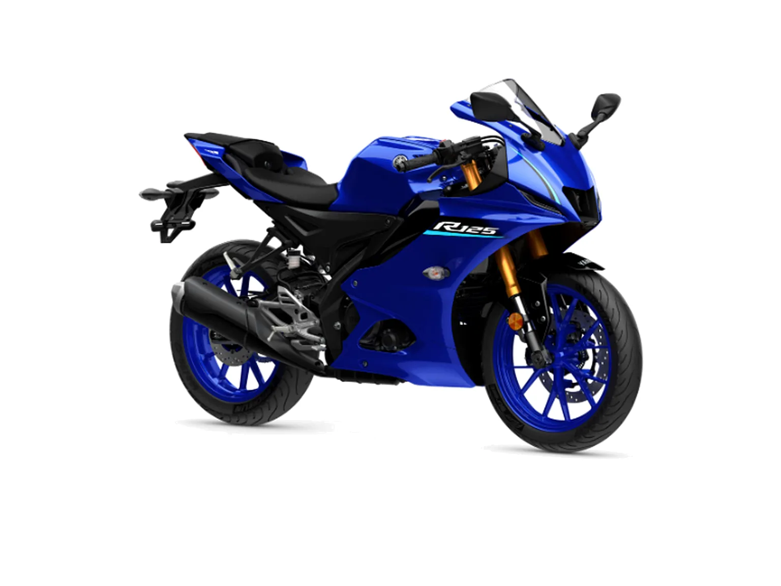 Yamaha R125 70.Yıl (EU5+) (2026)