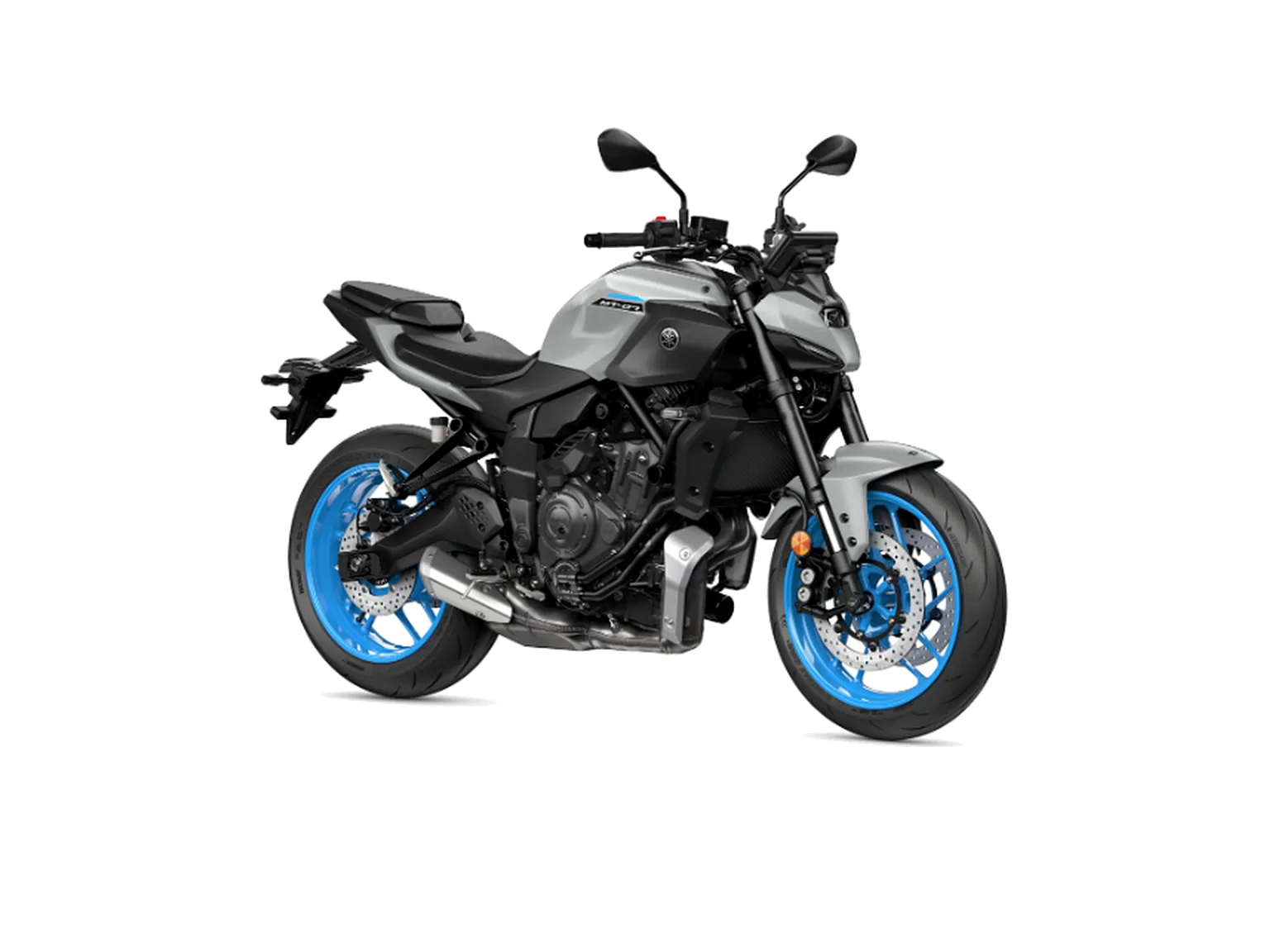 Yamaha MT-07 Y-AMT (EU5+) (2025)