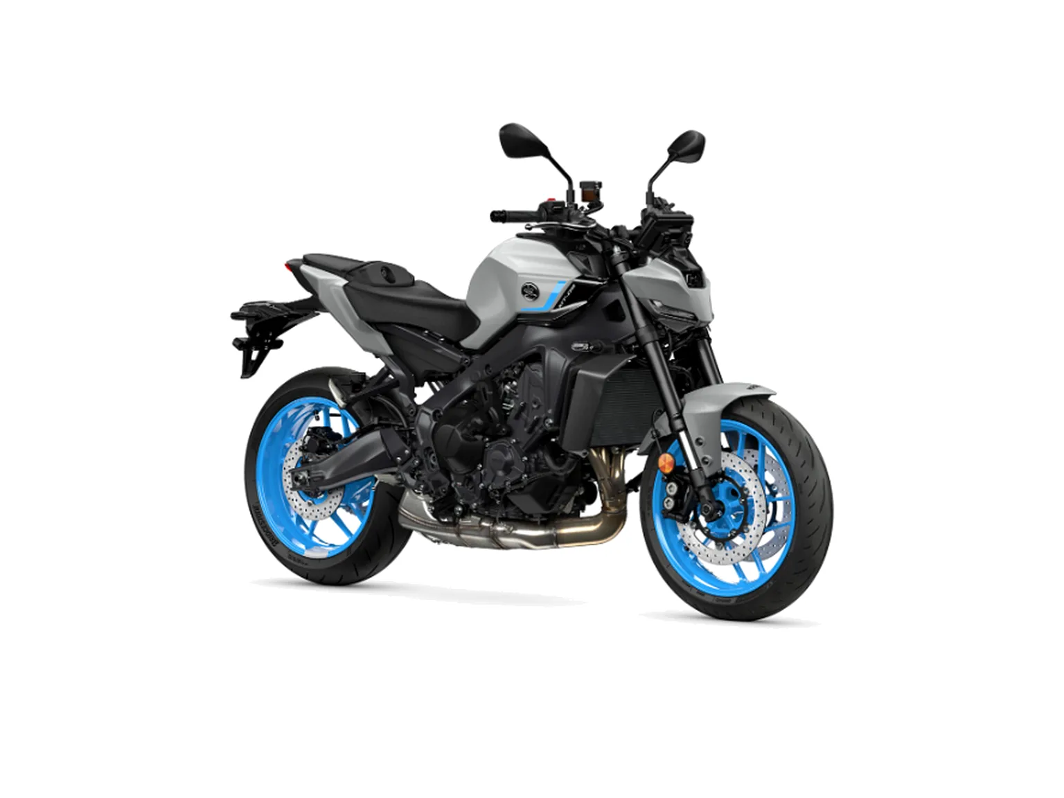 Yamaha MT-09