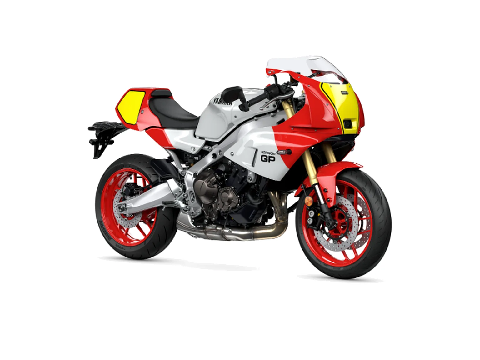 Yamaha XSR 900 GP