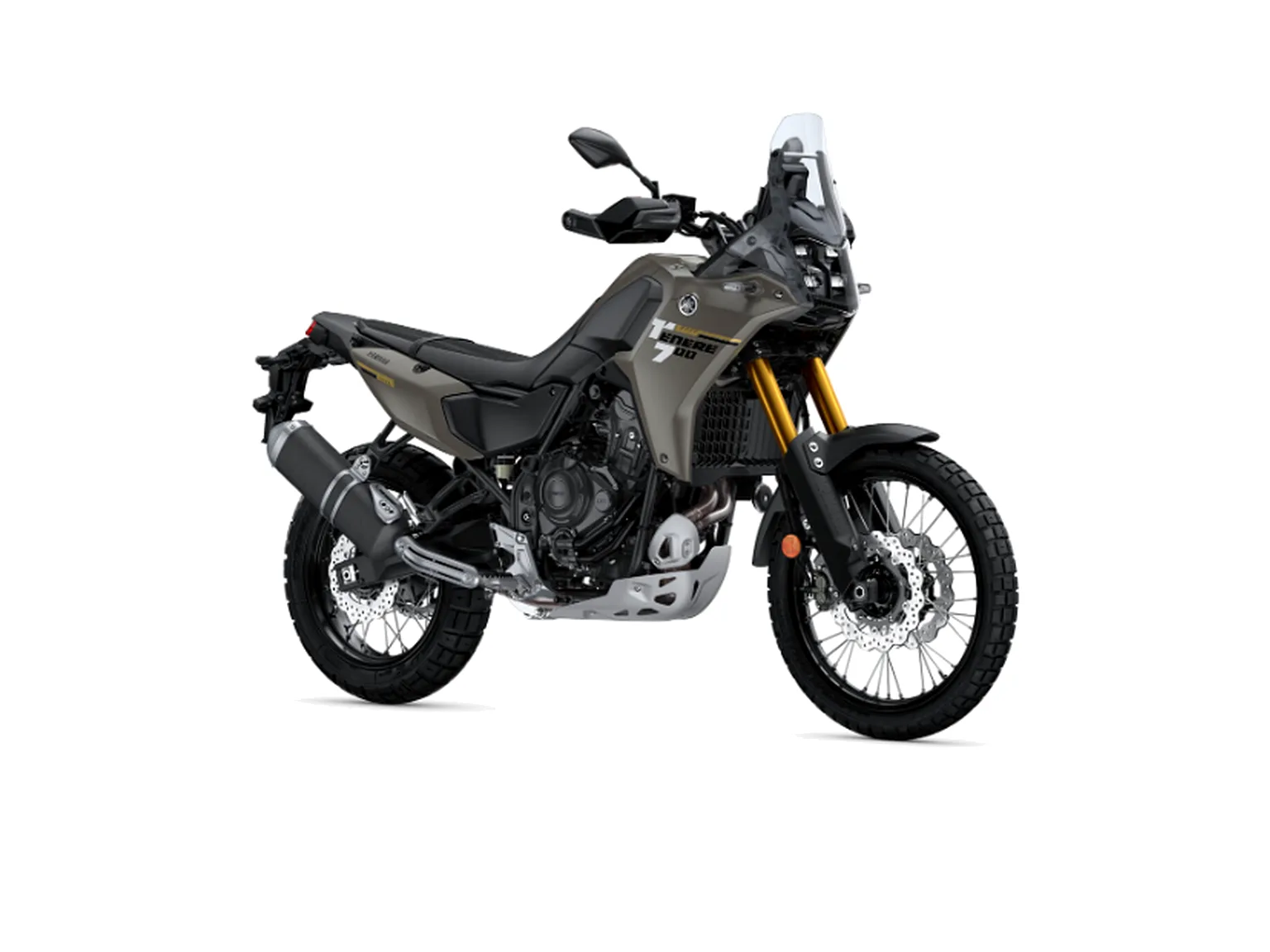Yamaha Ténéré 700