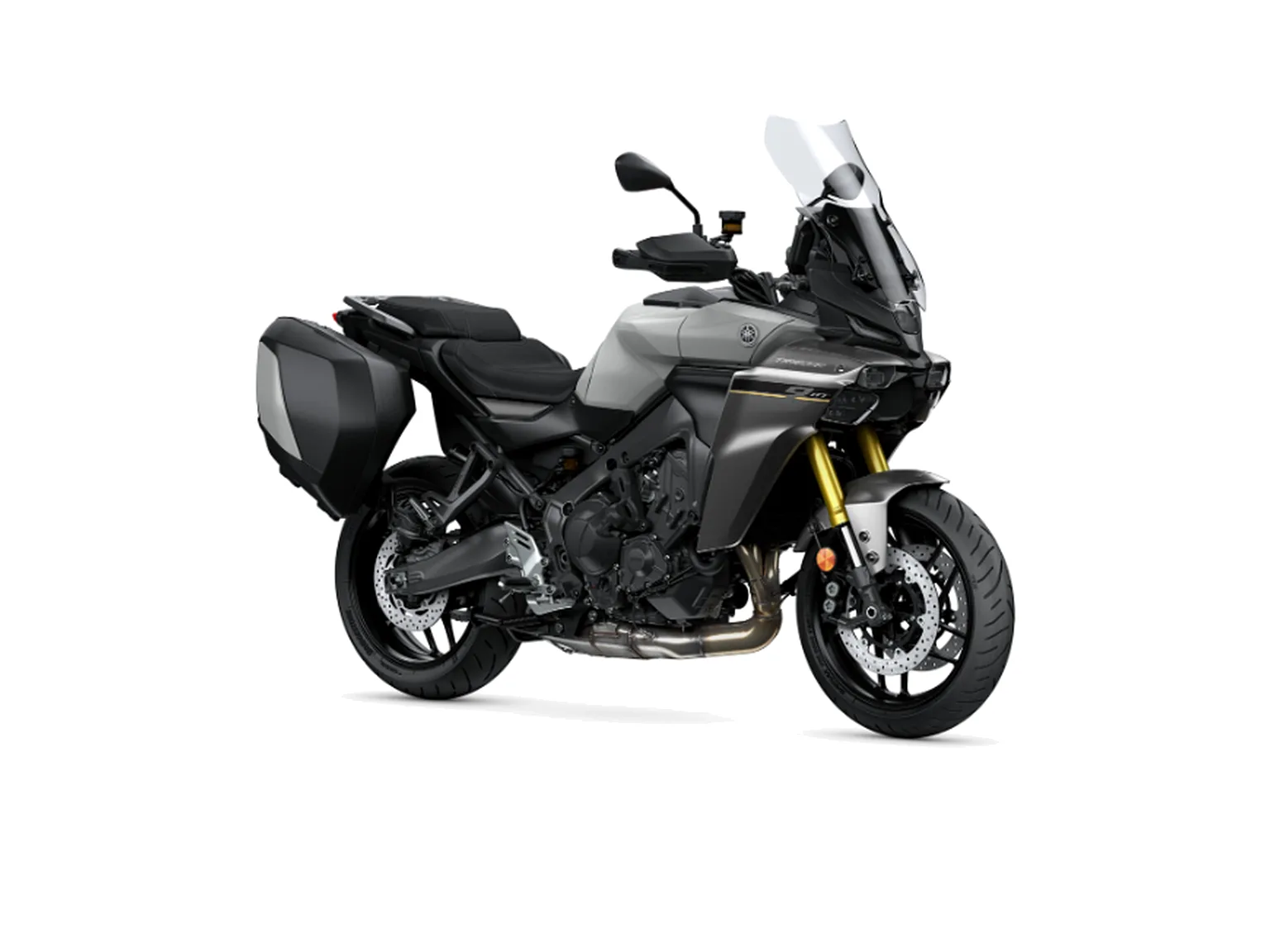 Yamaha Tracer 9 GT (Yan Çantalı) (EU5+) (2026)