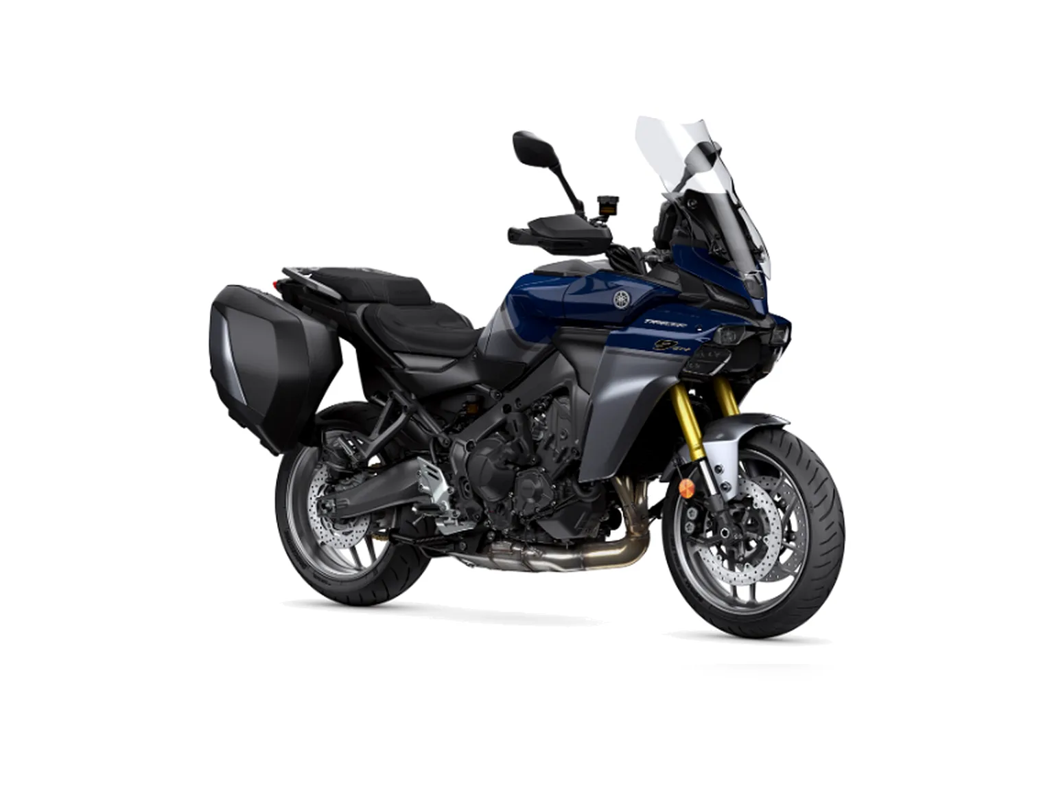 Yamaha Tracer 9 GT+ (Yan Çantalı) (EU5+) (2025)