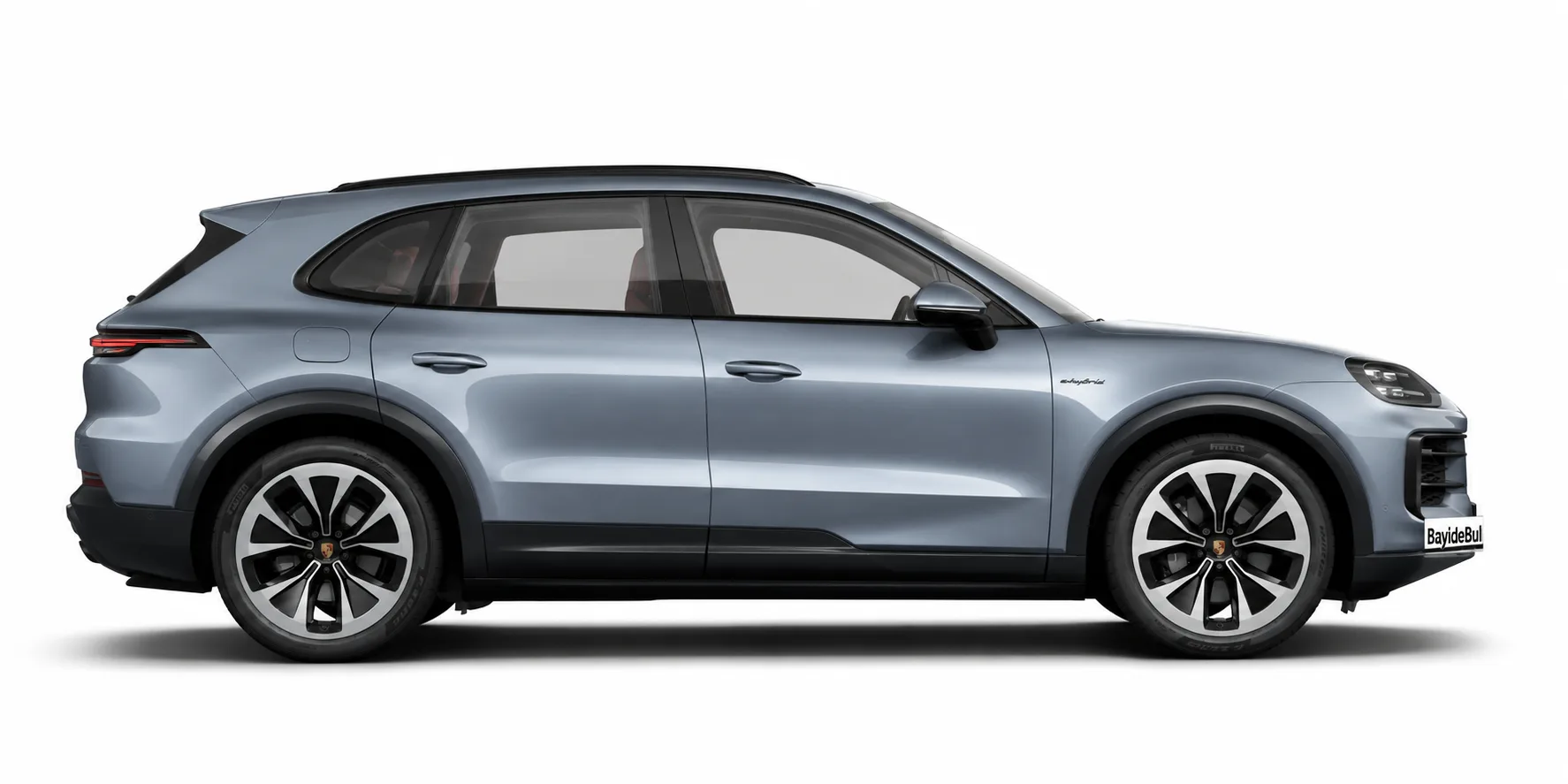 Porsche Cayenne Elektrik