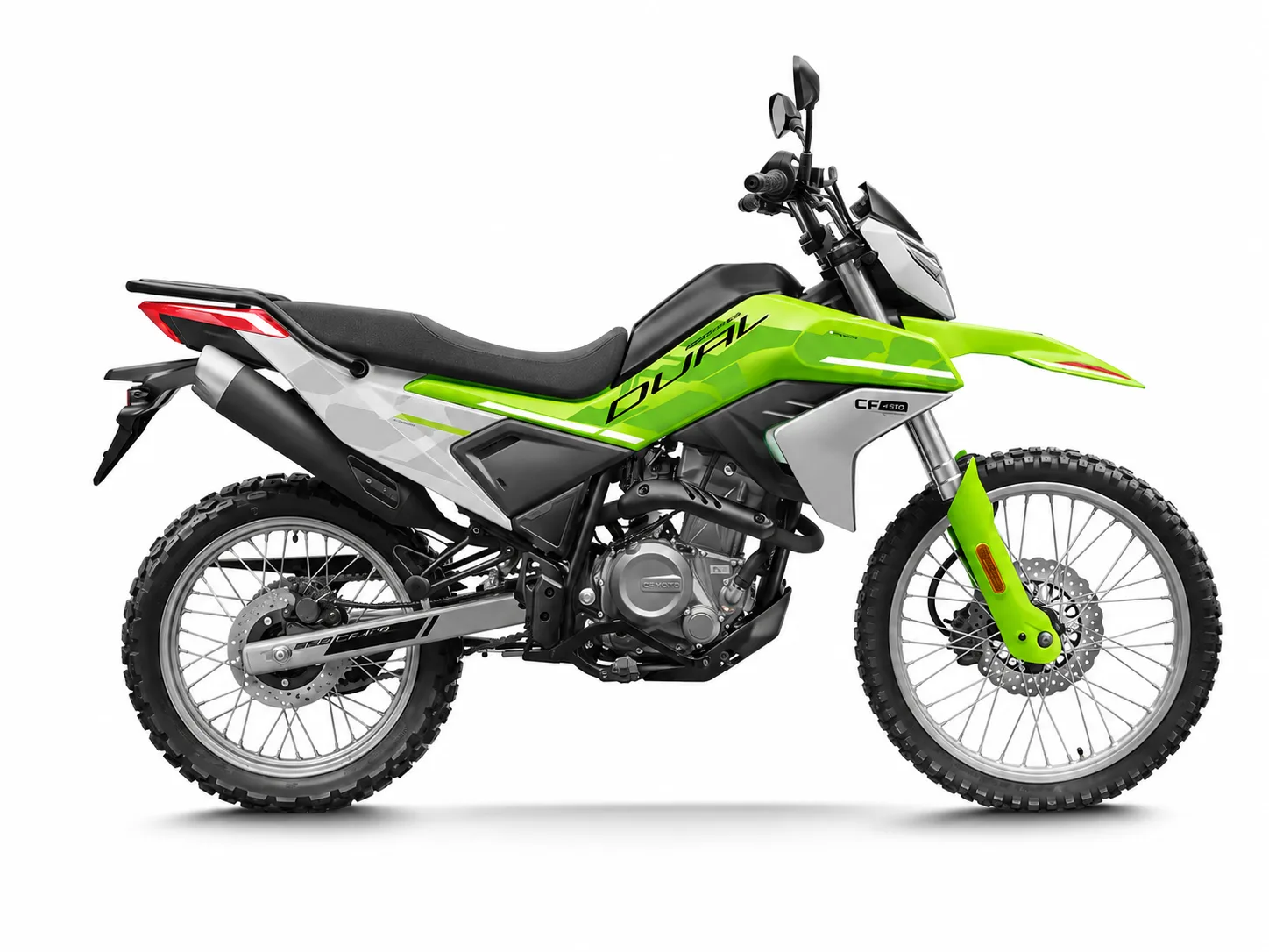 CF Moto 250 DUAL
