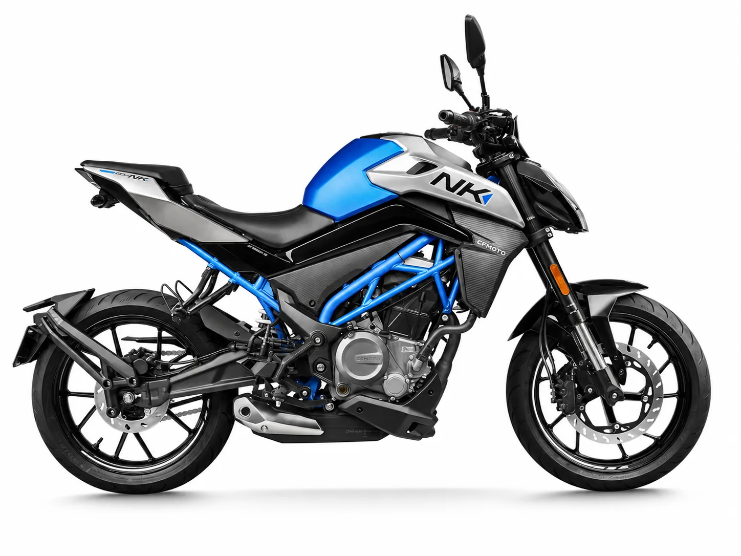 CF Moto 250NK