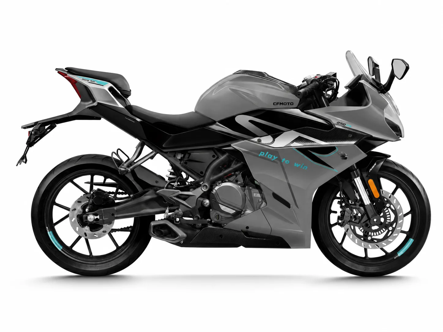 CF Moto 250SR