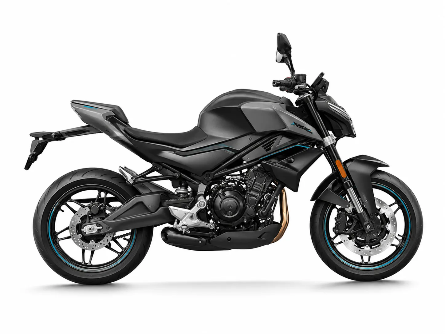 CF Moto 450NK