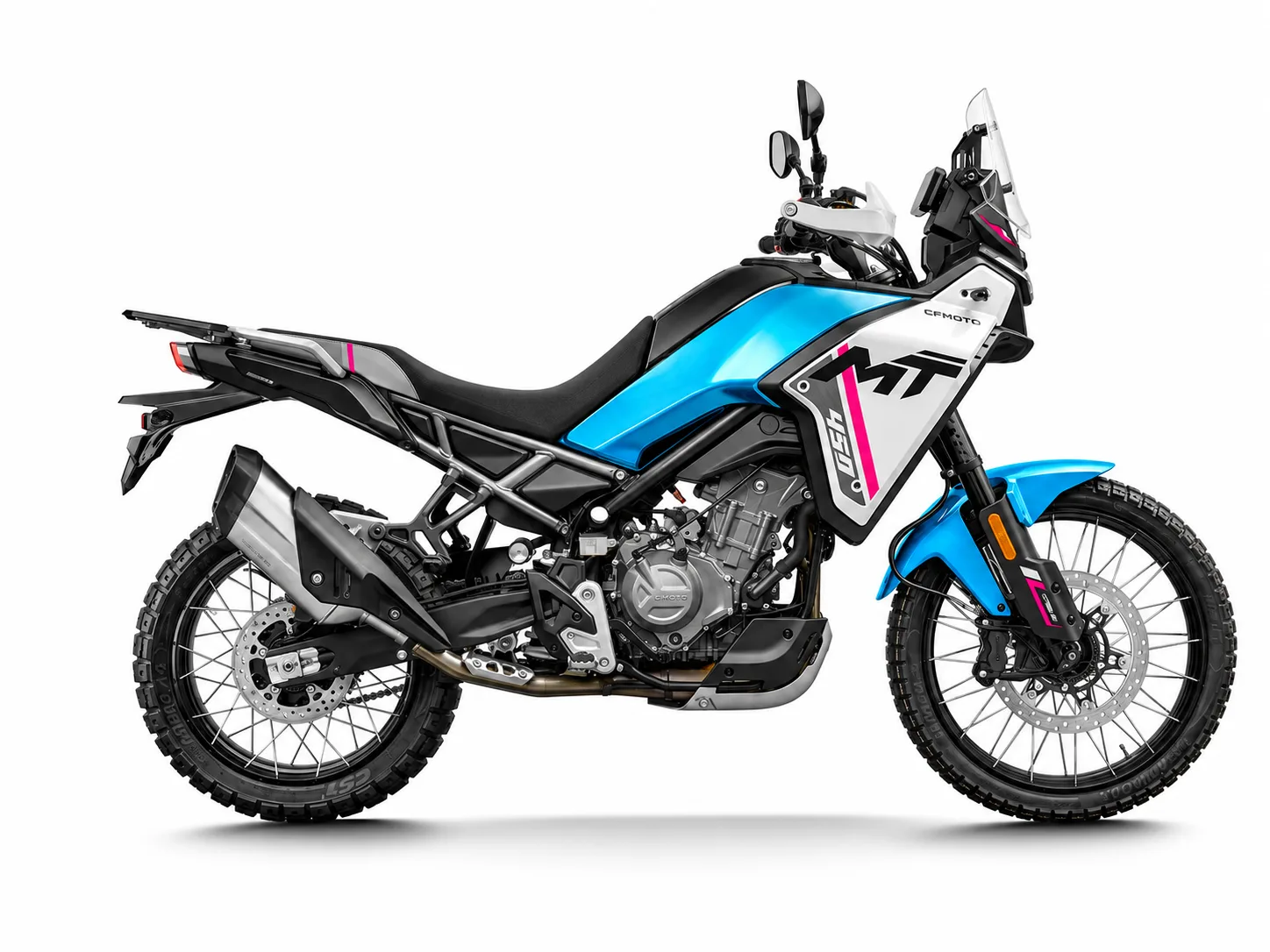 CF Moto 450MT (2025)