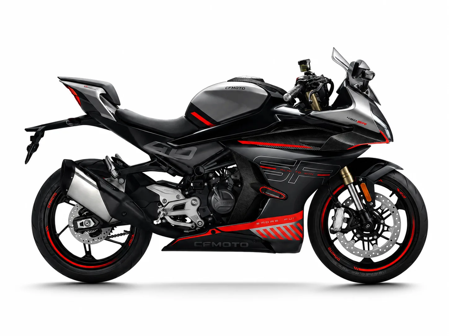 CF Moto 450SR (2025)