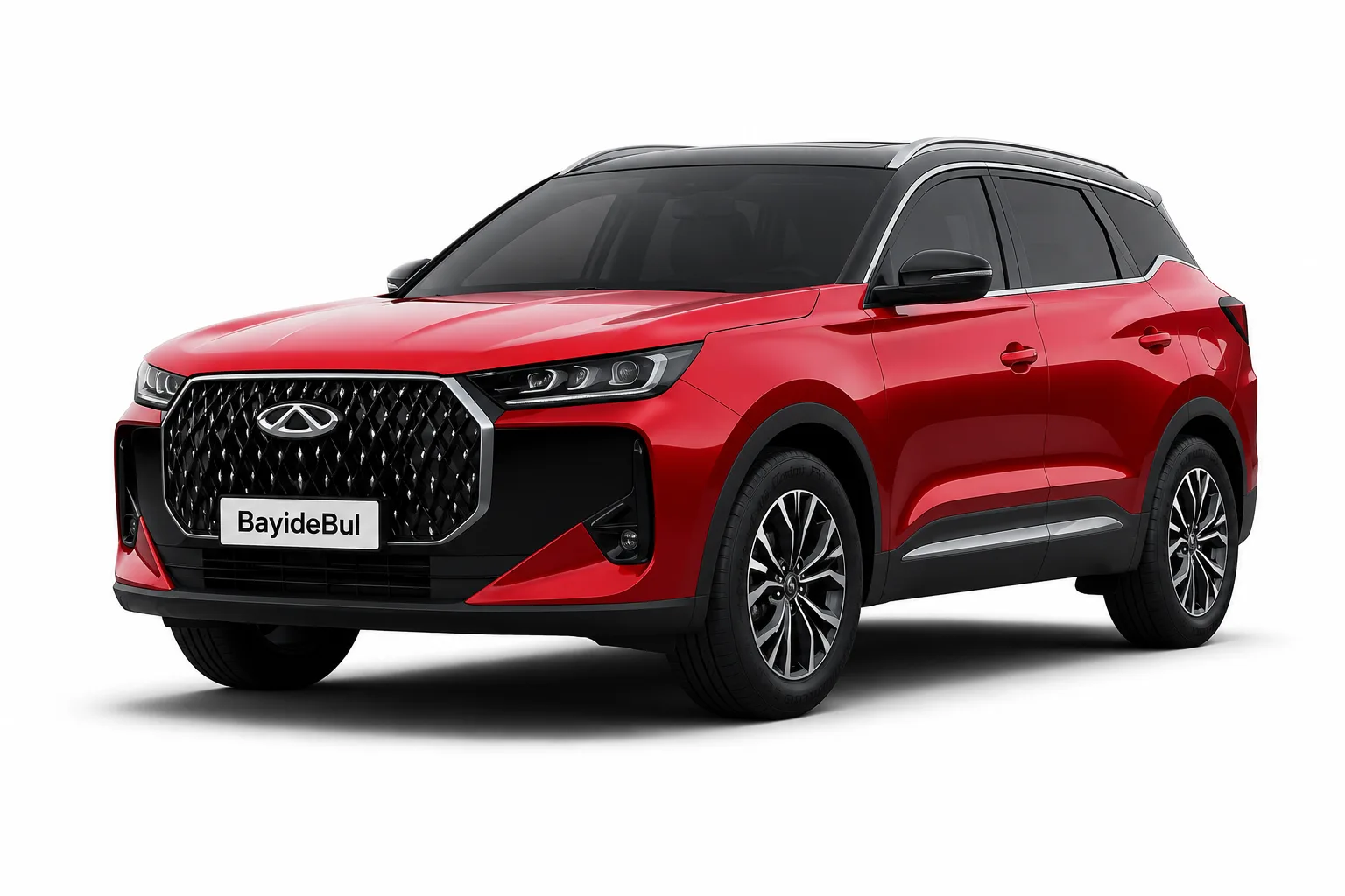 Chery TIGGO 7 COMFORT Comfort 1.6 TGDI 145hp 7DCT