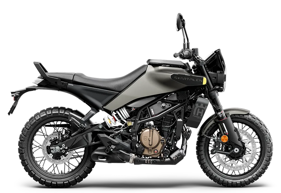 Husqvarna Svartpilen 125