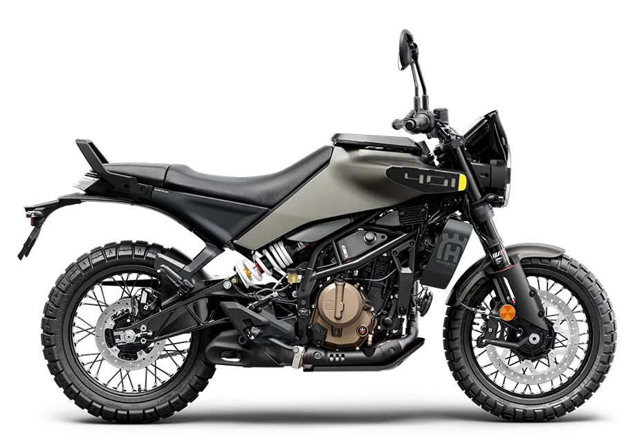 Husqvarna Svartpilen 401