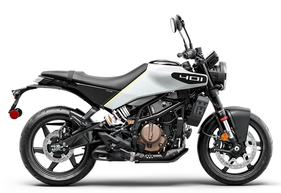 Husqvarna Vitpilen 401