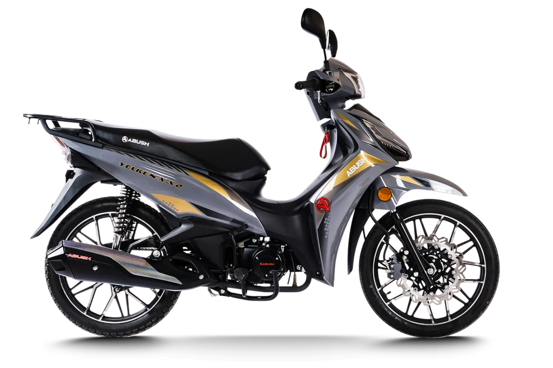 ABUSH YELKEN XA-2